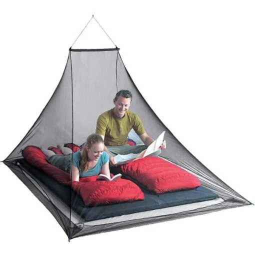 SEA TO SUMMIT MOSQUITO NET DOUBLE 23 -Uitrusting Voor Buiten 9 14394 mosquito net double dmosqdoub 01