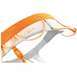 PETZL SITTA ORANGE 23 -Uitrusting Voor Buiten 9 16068 harnais sitta orange C10AO 02