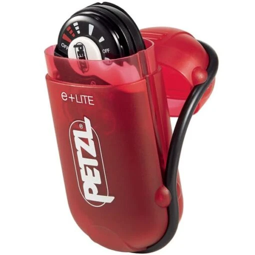 PETZL E+LITE 23 -Uitrusting Voor Buiten 9 27149 e plus elite E02 P4 03