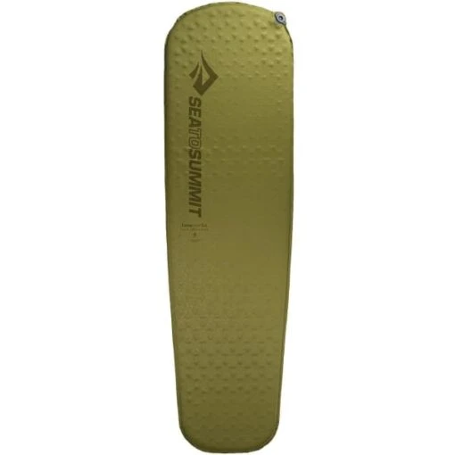 SEA TO SUMMIT MATELAS AUTOGONFLANT CAMP REGULAR MAT OLIVE 23 -Uitrusting Voor Buiten 9 27333 matelas autogonflant camp regular mat olive dmatgonfcamp reg 01