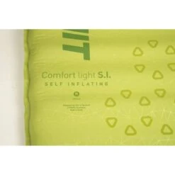 SEA TO SUMMIT MATELAS AUTOGONFLANT CONFORT LARGE MAT VERT 23 -Uitrusting Voor Buiten 9 27340 matelas autogonflant confort large mat vert DMATGONFCONF L 04