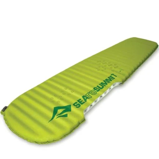 SEA TO SUMMIT MATELAS AUTOGONFLANT CONFORT LARGE MAT VERT 23 -Uitrusting Voor Buiten 9 27340 matelas autogonflant confort large mat vert DMATGONFCONF L 06