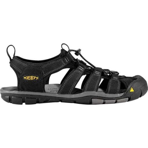 KEEN CLEARWATER CNX BLACK/GARGOYLE 23 -Uitrusting Voor Buiten 9