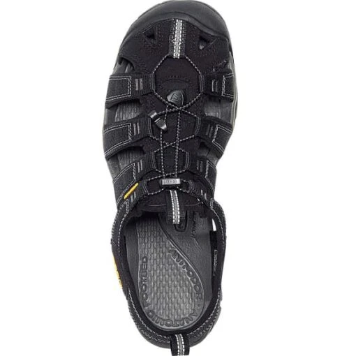 KEEN CLEARWATER CNX BLACK/GARGOYLE 23 -Uitrusting Voor Buiten 9