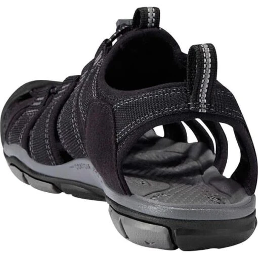 KEEN CLEARWATER CNX BLACK/GARGOYLE 23 -Uitrusting Voor Buiten 9