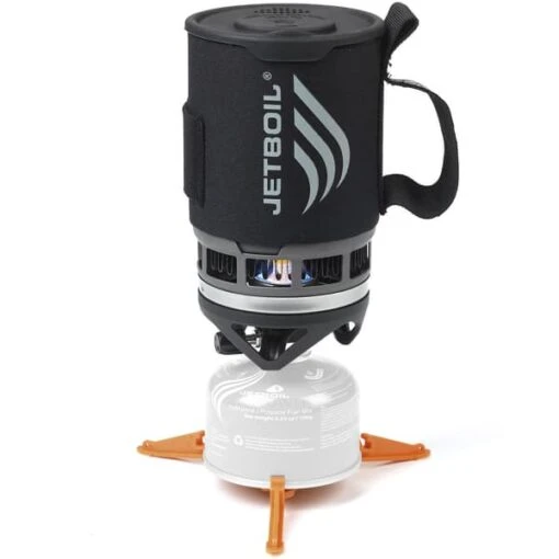 JETBOIL MICROMO CARBON 23 -Uitrusting Voor Buiten 9 27672 zip noir jetboil4 blk 01