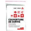 ARVA COUVERTURE SURVIE ARGENT 190GR 23 -Uitrusting Voor Buiten 9 29315 couverture survie argent 190gr prcou190 01