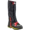 MILLET ALPINE GAITER DRY EDGE BLACK/RED 23 -Uitrusting Voor Buiten 9 29529 alpine gaiter dry edge black red mis2109 2924 01