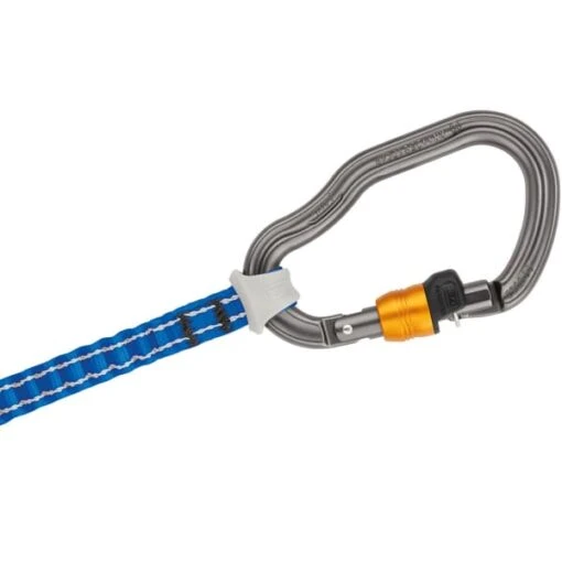 PETZL SCORPIO VERTIGO 23 -Uitrusting Voor Buiten 9 31527 longe scorpio vertigo L060AA00 04