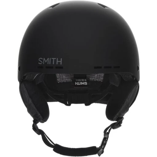 SMITH HOLT 2 MATTE BLACK 23 -Uitrusting Voor Buiten 9 34806 holt 2 matte black e00681 ze9 02