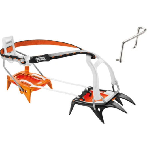 PETZL IRVIS HYBRID LLU 23 -Uitrusting Voor Buiten 9 36168 crampons ivris hybrid T02A LLU 02