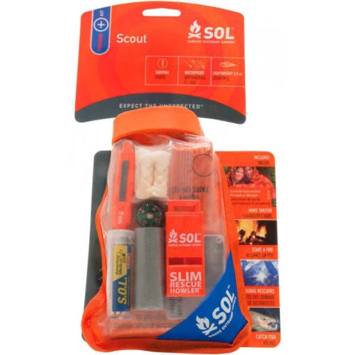 SOL TROUSSE SURVIE 22 -Uitrusting Voor Buiten 9 36876 trousse survie solkit1 01