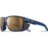 JULBO SHIELD BLUE / BLUE / ORANGE CAMÉLÉON 23 -Uitrusting Voor Buiten 9 36980 shield blue blue orange cameleon j5065012 01