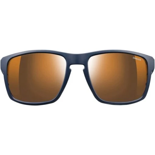 JULBO SHIELD BLUE / BLUE / ORANGE CAMÉLÉON 23 -Uitrusting Voor Buiten 9 36980 shield blue orange cameleon J5065012 03