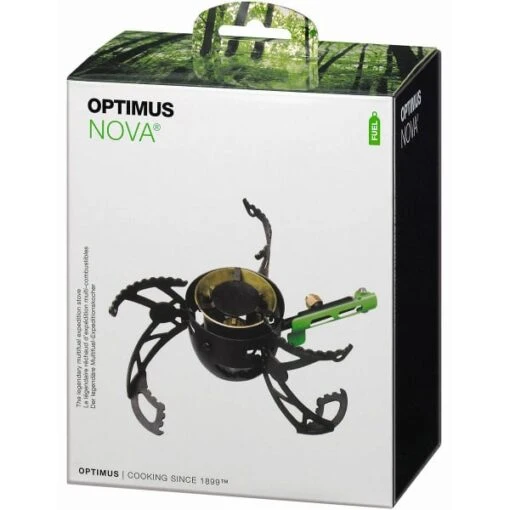 OPTIMUS NOVA MULTIFUEL 2850W 23 -Uitrusting Voor Buiten 9 38249 nova multifuel 2850w OPRE8016276 05