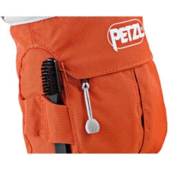 PETZL SAKAPOCHE ORANGE 22 -Uitrusting Voor Buiten 9 38912 sakapoche orange S040AO 03