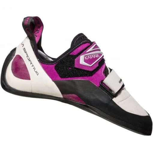 LA SPORTIVA KATANA W WHITE/PURPLE 23 -Uitrusting Voor Buiten 9 39731 katana w white purple 20M000500 02