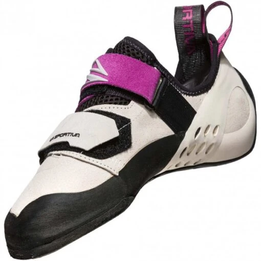 LA SPORTIVA KATANA W WHITE/PURPLE 23 -Uitrusting Voor Buiten 9 39731 katana w white purple 20M000500 05