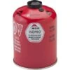 MSR 450G ISOPRO CANISTER EUROPE 22 -Uitrusting Voor Buiten 9 39855 450g isopro canister europe 04590 01