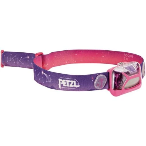 PETZL TIKKID ROSE 23 -Uitrusting Voor Buiten 9 40682 tikkid rose e091ba01 01