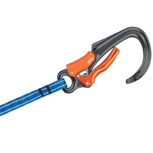 PETZL SCORPIO EASHOOK 23 -Uitrusting Voor Buiten 9 40689 scorpio eashook l060ba00 03