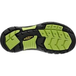 KEEN NEWPORT H2 YOUTH BLACK/LIME GREEN 23 -Uitrusting Voor Buiten 9 40761 newport h2 youth blacklime green 1009965 06