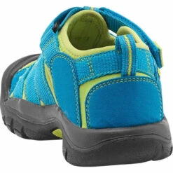 KEEN NEWPORT H2 YOUTH HAWAIIAN BLUE/GREEN GLOW 21 -Uitrusting Voor Buiten 9 40765 newport h2 youth hawaiian bluegreen glow 1012314 04