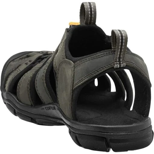 KEEN CLEARWATER CNX LEATHER MAGNET/BLACK 23 -Uitrusting Voor Buiten 9