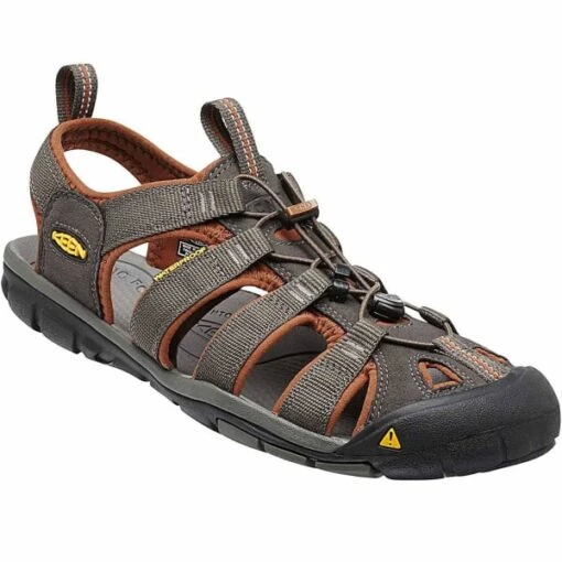 KEEN CLEARWATER CNX RAVEN/TORTOISE SHELL 23 -Uitrusting Voor Buiten 9 40771 clearwater cnx raven tortoise shell 1014456 01