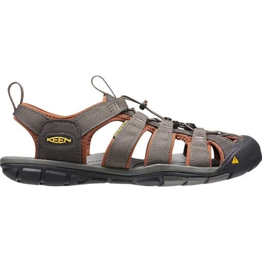 KEEN CLEARWATER CNX RAVEN/TORTOISE SHELL 23 -Uitrusting Voor Buiten 9