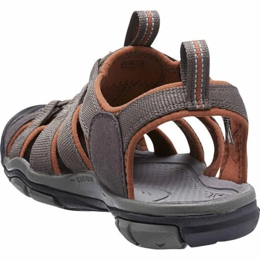 KEEN CLEARWATER CNX RAVEN/TORTOISE SHELL 23 -Uitrusting Voor Buiten 9