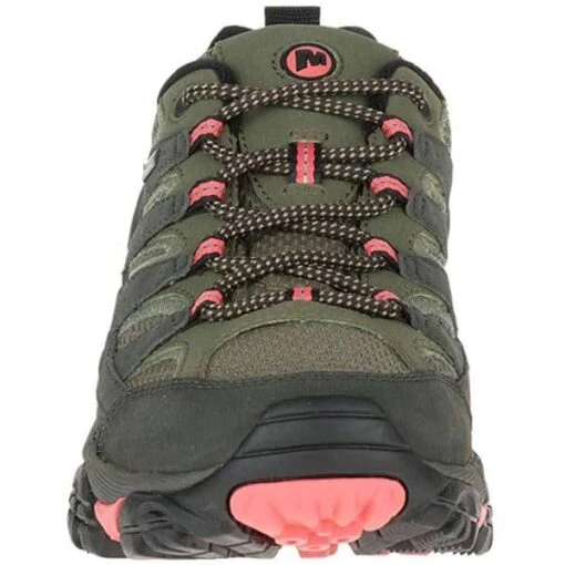 MERRELL MOAB 2 GTX W BELUGA/OLIVE 22 -Uitrusting Voor Buiten 9