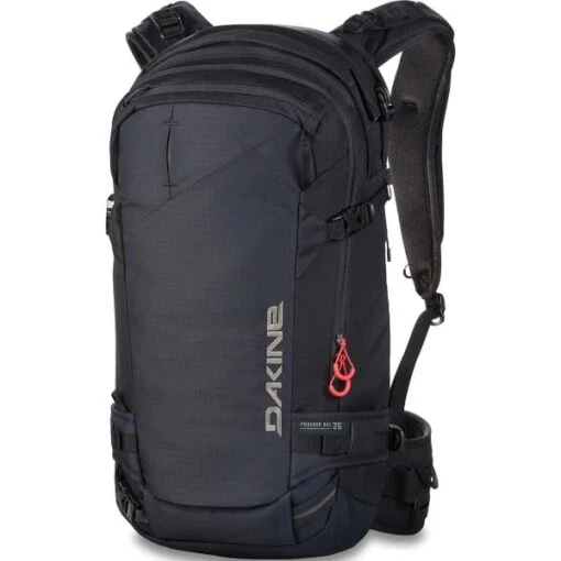 DAKINE POACHER RAS 26L BLACK 22 -Uitrusting Voor Buiten 9 44859 poacher ras 26l black 10002074 blk 01