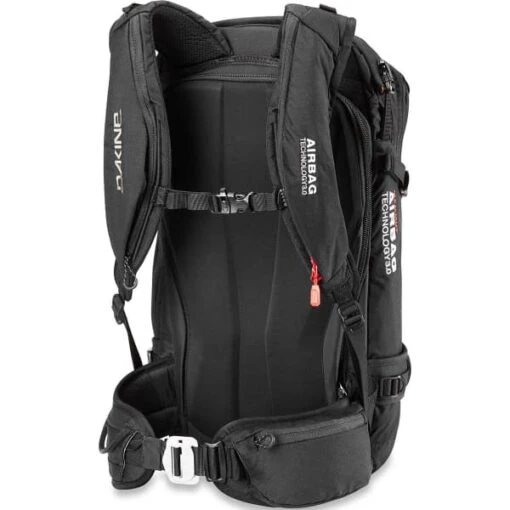 DAKINE POACHER RAS 26L BLACK 22 -Uitrusting Voor Buiten 9 44859 poacher ras 26l black 10002074 blk 02