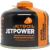 JETBOIL CARTOUCHE JETPOWER 230GR 23 -Uitrusting Voor Buiten 9 45689 cartouche jetpower 230gr fuel canister jetfuel230 01