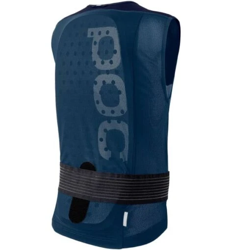 POC VPD AIR VEST JR CUBANE BLUE 23 -Uitrusting Voor Buiten 9 46444 vpd air vest jr cubane blue 20023 1553 02