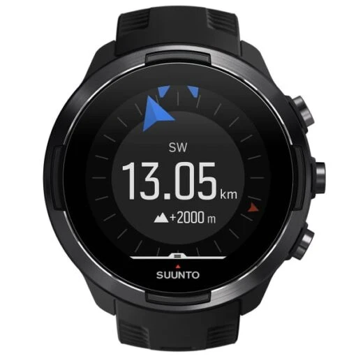 SUUNTO 9 BARO BLACK 23 -Uitrusting Voor Buiten 9 48128 9 baro black ss050019000 04