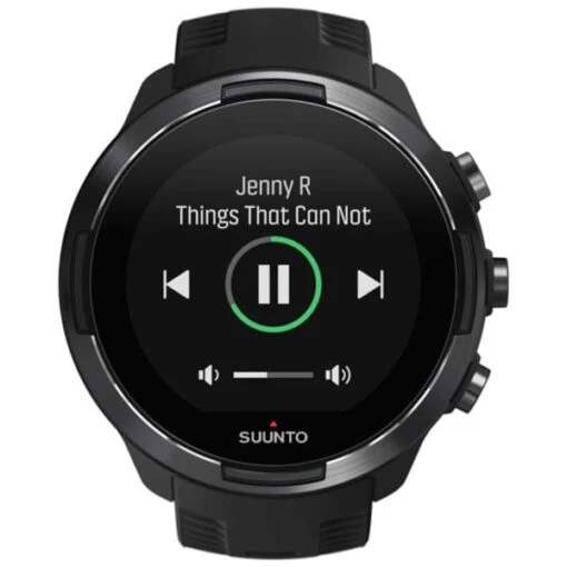 SUUNTO 9 BARO BLACK 23 -Uitrusting Voor Buiten 9 48128 9 baro black ss050019000 05