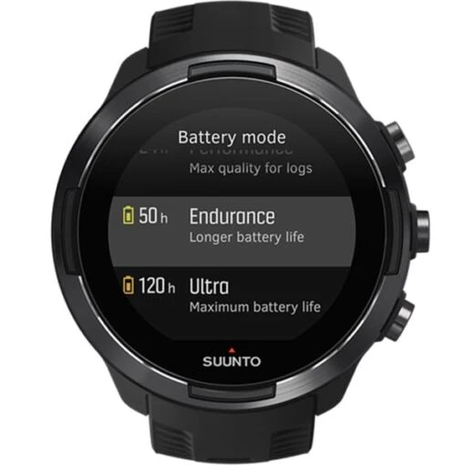 SUUNTO 9 BARO BLACK 23 -Uitrusting Voor Buiten 9 48128 9 g1 baro black SS050019000 02