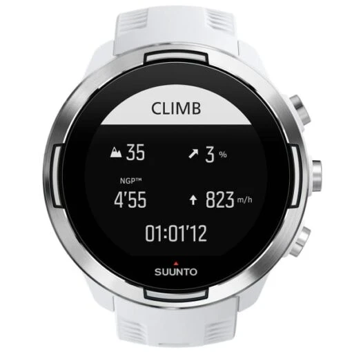 SUUNTO 9 BARO WHITE 23 -Uitrusting Voor Buiten 9 48131 9 baro white ss050021000 04