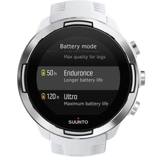 SUUNTO 9 BARO WHITE 23 -Uitrusting Voor Buiten 9 48131 9 g1 baro white SS050021000 03