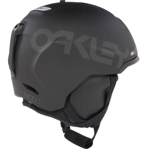 OAKLEY MOD3 FACTORY PILOT BLACKOUT 21 -Uitrusting Voor Buiten 9 48431 mod3 factory pilot blackout 99474FP 02E 04