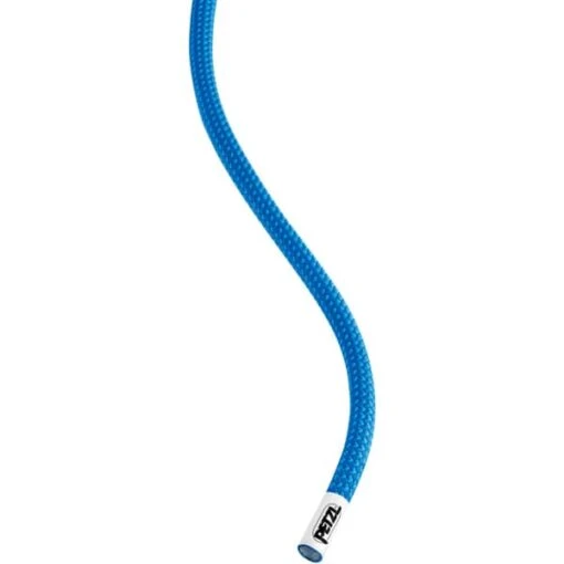 PETZL RUMBA BLEUE 8 MM X 50M 23 -Uitrusting Voor Buiten 9 49643 rumba bleu 50m R21BB 050 02