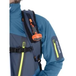 ORTOVOX CROSS RIDER 18 AVABAG KIT NIGHT BLUE 22 -Uitrusting Voor Buiten 9 50039 cross rider 18 avabag kit night blue 46403 51501 03