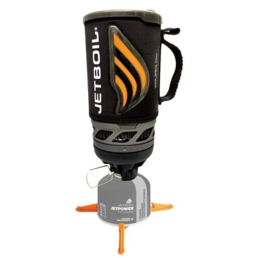 JETBOIL FLASH CARBONE 23 -Uitrusting Voor Buiten 9 50865 flash carbone jetboilflash 01 01