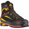 LA SPORTIVA TRANGO TOWER EXTREME GORE-TEX BLACK/YELLOW 23 -Uitrusting Voor Buiten 9 51029 trango tower extreme gtx black yellow 21i999100 01