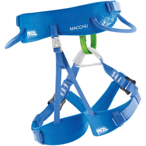 PETZL MACCHU BLEU 23 -Uitrusting Voor Buiten 9 53232 macchu bleu C015AA BL 02