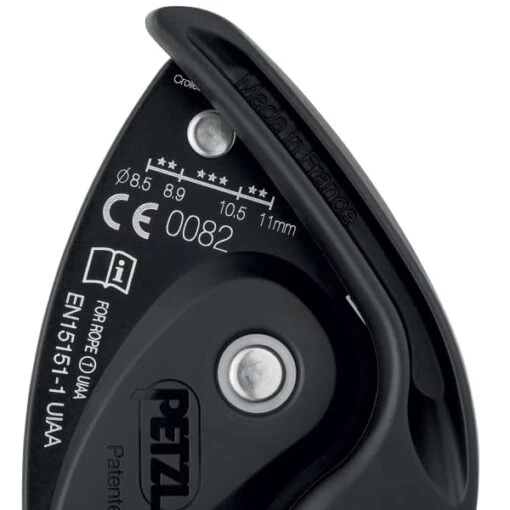 PETZL GRIGRI ROUGE 23 -Uitrusting Voor Buiten 9 53238 grigri rouge d014ba rge 05