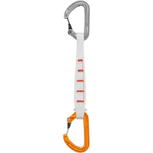 PETZL ANGE FINESSE 17 CM SS 23 -Uitrusting Voor Buiten 9 53252 ange finesse 17 cm ss m057aa 17 01