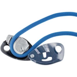 PETZL GRIGRI GRIS 23 -Uitrusting Voor Buiten 9 53262 grigri gris D014BA GS 03